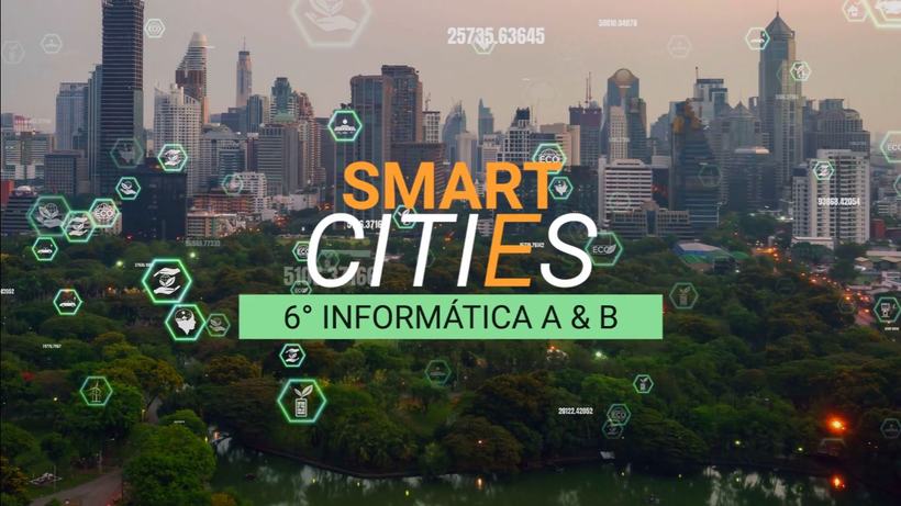 Expo Smart Cities 2024 opening video still