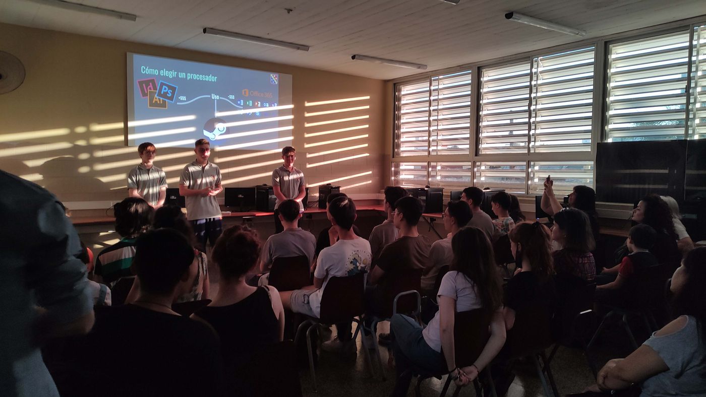 TEDxTECNO live event