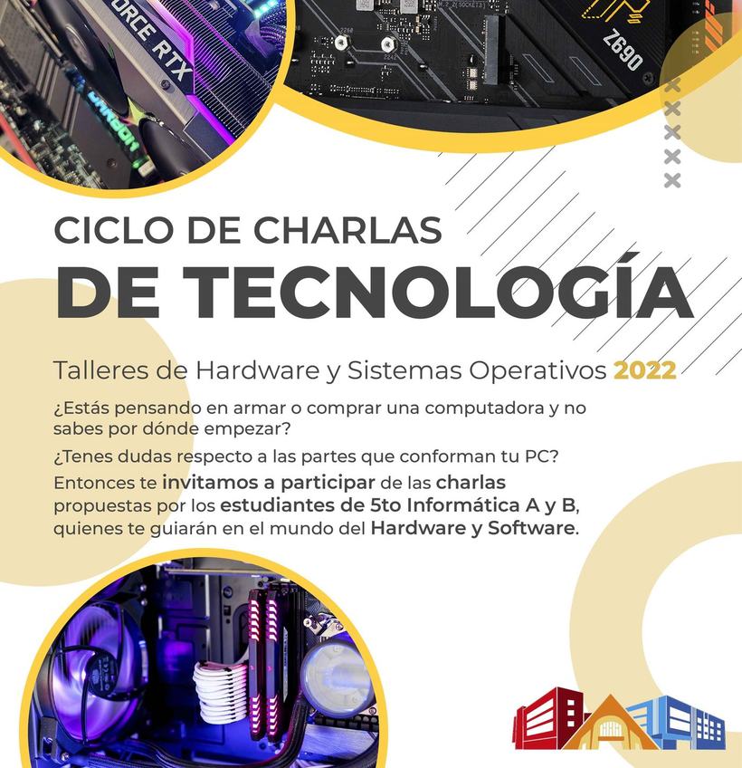 TEDxTECNO student talks event